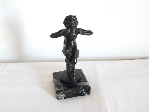 Ancienne sculpture régule - ancienne,
