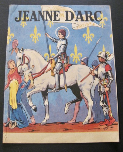 Jeanne arc rigot ed - jeanne, d'arc