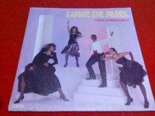 45 tours lune de miel " hey