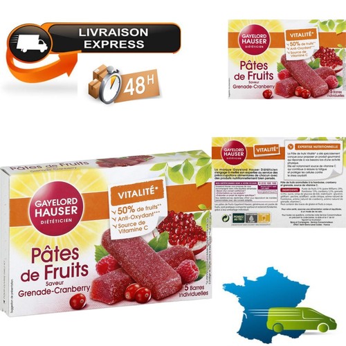 Pâtes fruits grenade - de,