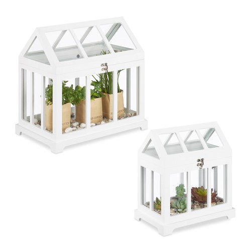 Mini serre interieur pièces - interieur, 2