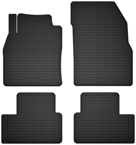 Tapis sol caoutchouc - de, en