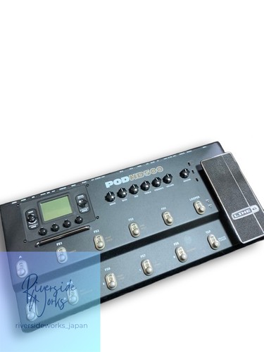 Line pod hd500 - 6, avec