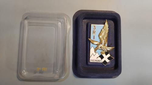 Insigne militaire atlas - militaire,
