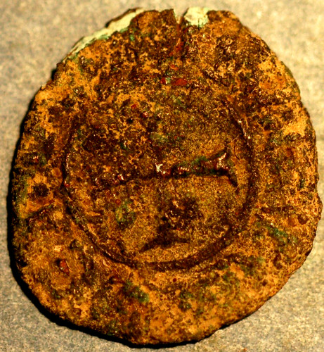 Europe medieval coin - , nd