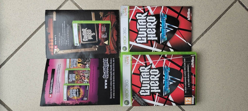 Jeu xbox 360 - jeu, van