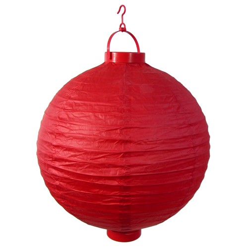 Lampion led 20cm mariage - lampion,