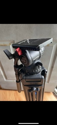 Sachtler dv15 fluid head - head, w/