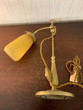 Lampe de bureau Daum