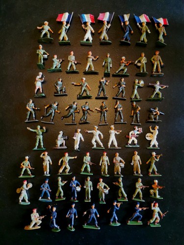 Starlux armee soldats - starlux,