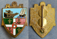 6° RÉGIMENT D’ARTILLERIE COLONIALE, AOF - DRAGO PARIS H193