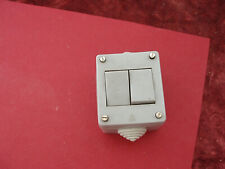 Un double Va et Vient étanche