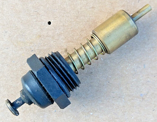 Plongeur starter carburateur - starter,