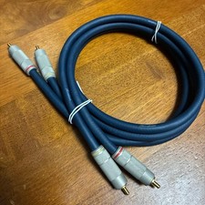 Accuphase ASL-10 RCA Cable