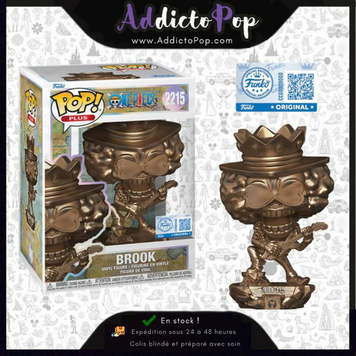 Funko pop plus - one, piece
