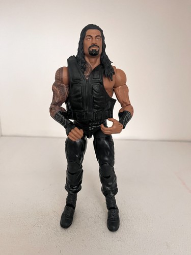 Wwe roman reigns mattel jouet - reigns,