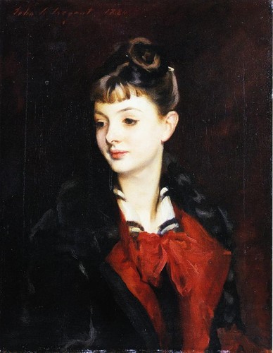 John sargent portrait - john, of