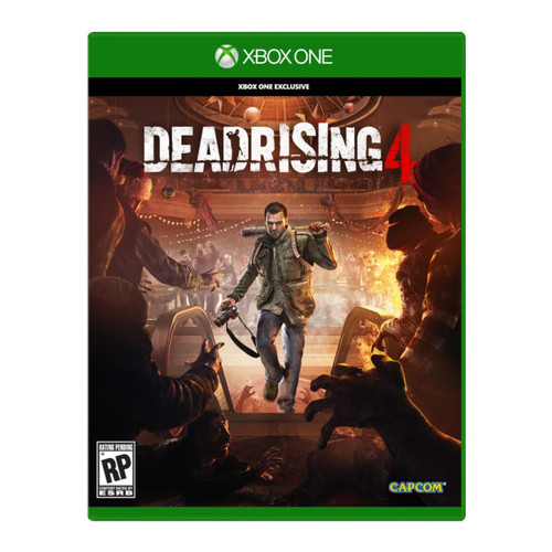Dead rising - dead, 4