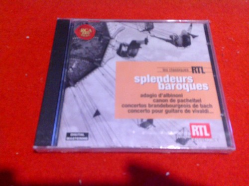 Splendeurs baroques - ,