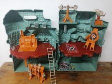 Popy Mattel Le Château Des Ombres Vintage 80s - Époq Kenner Mask - Hasbro Bandai