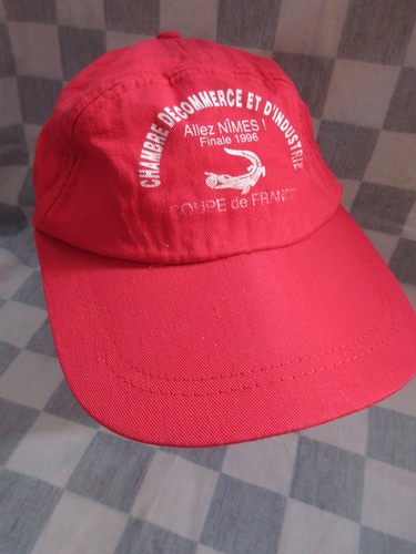 Casquette allez nîmes - allez,