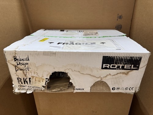 Rotel rkb 850 - rotel, rkb-850