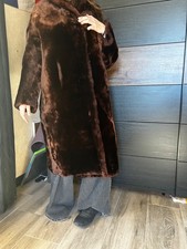 Manteau fourrure vison - fourrure,