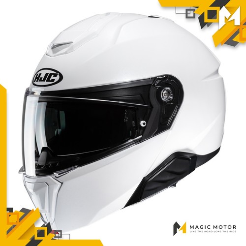 Casque moto modulable hjc - casque,
