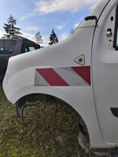 Aile avant gauche RENAULT KANGOO 2 PHASE 1 631011587R