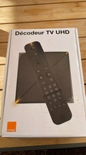 Décodeur Orange TV UHD -