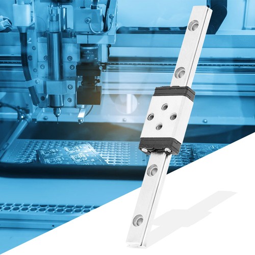 Miniature linear guide rail - linear,