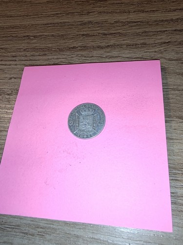 Centimes néerlandais - , 50