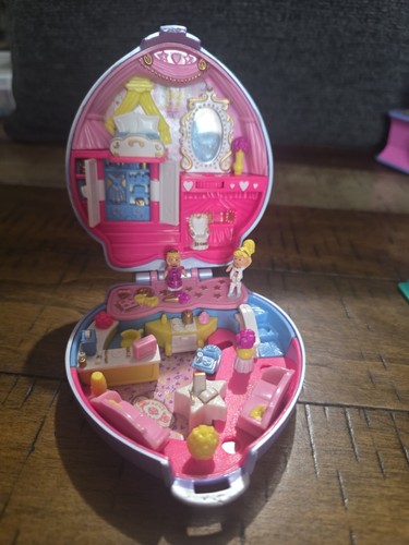 Polly pocket vintage - vintage, bluebird