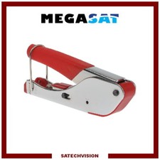 Pince à Compression Megasat pour Connectiques F à Compression