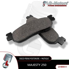 Plaquettes De Frein Organiques