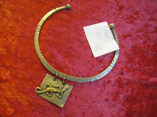 Collier style ethnique origine - style,