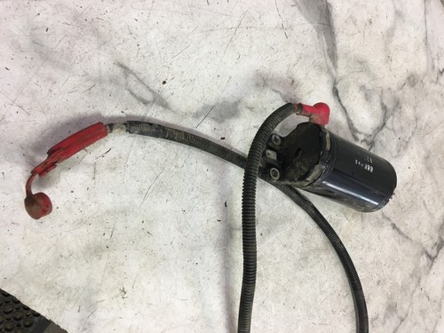 Moteur démarrage pour - moteur,