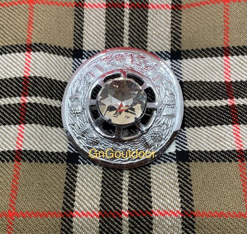 écossais kilt mouche plaid - Écossais,