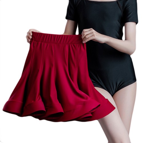 Girls falbala dance skirt - girls,