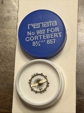 Balancier montre complet - balancier,