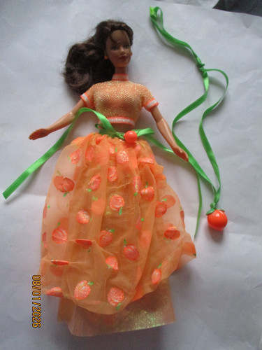 Poupee barbie fantasy - poupee,