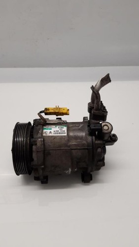 Compresseur clim peugeot 407 - clim,