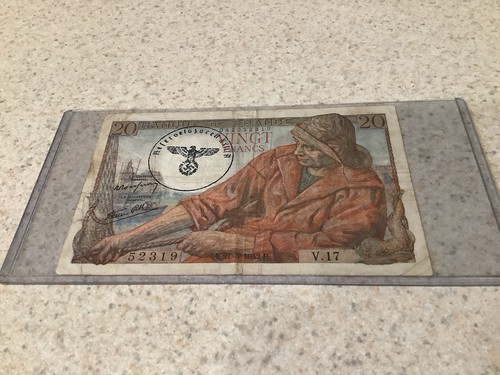 France 1942 pecheur 20 - france,
