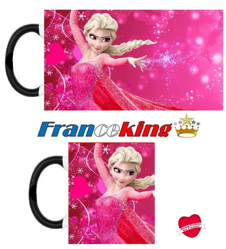 Mug céramique reine des - mug,