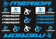 Bicycle Vinyl Stickers –