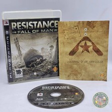 Resistance Fall of Man PS3 