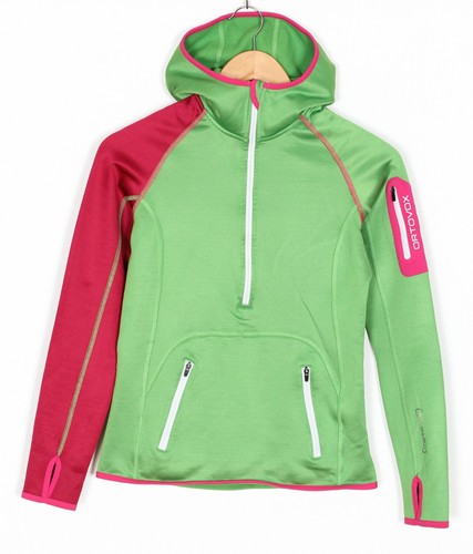 Sweat capuche femme ortovox - à,