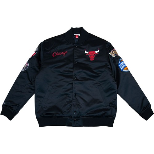 Heavyweight satin veste - heavyweight,