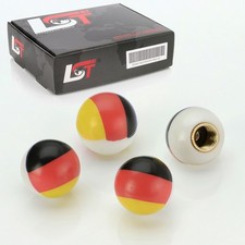 4X Bouchons De Valve En