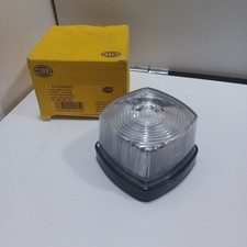 Feu avant de position blanc gabarit Poids lourd Agricole Remorque Collection